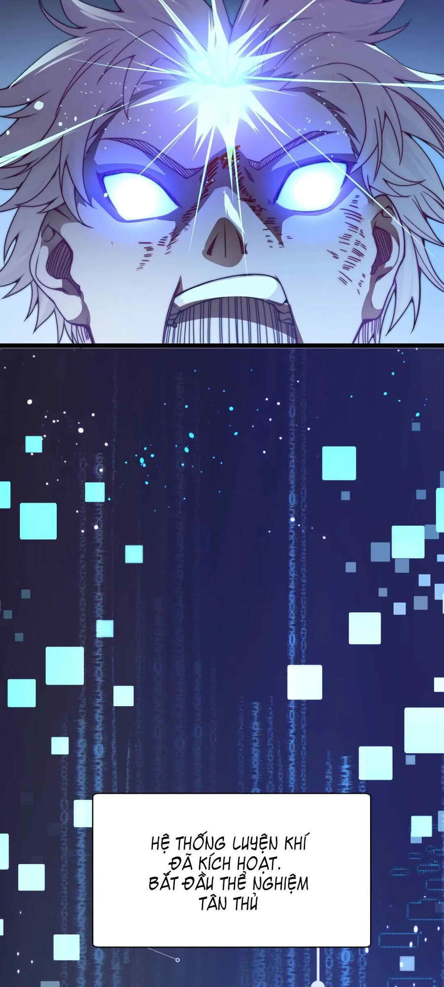 Vạn Vật Hợp Nhất Chapter 2 - 8