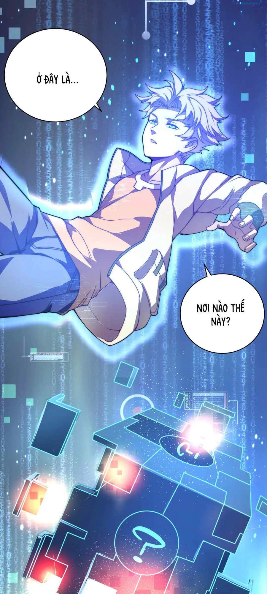 Vạn Vật Hợp Nhất Chapter 2 - 9