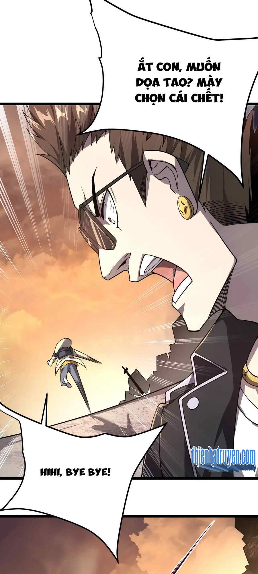 Vạn Vật Hợp Nhất Chapter 2 - 26