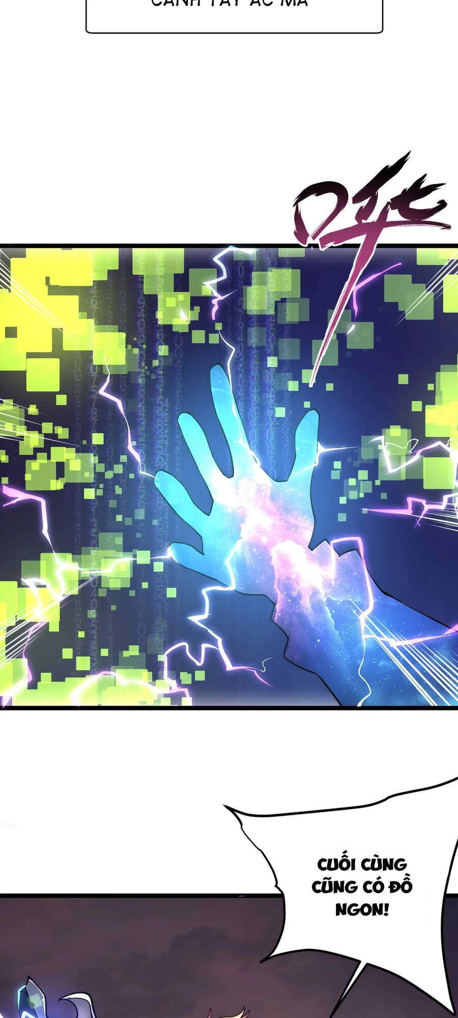 Vạn Vật Hợp Nhất Chapter 3 - 2