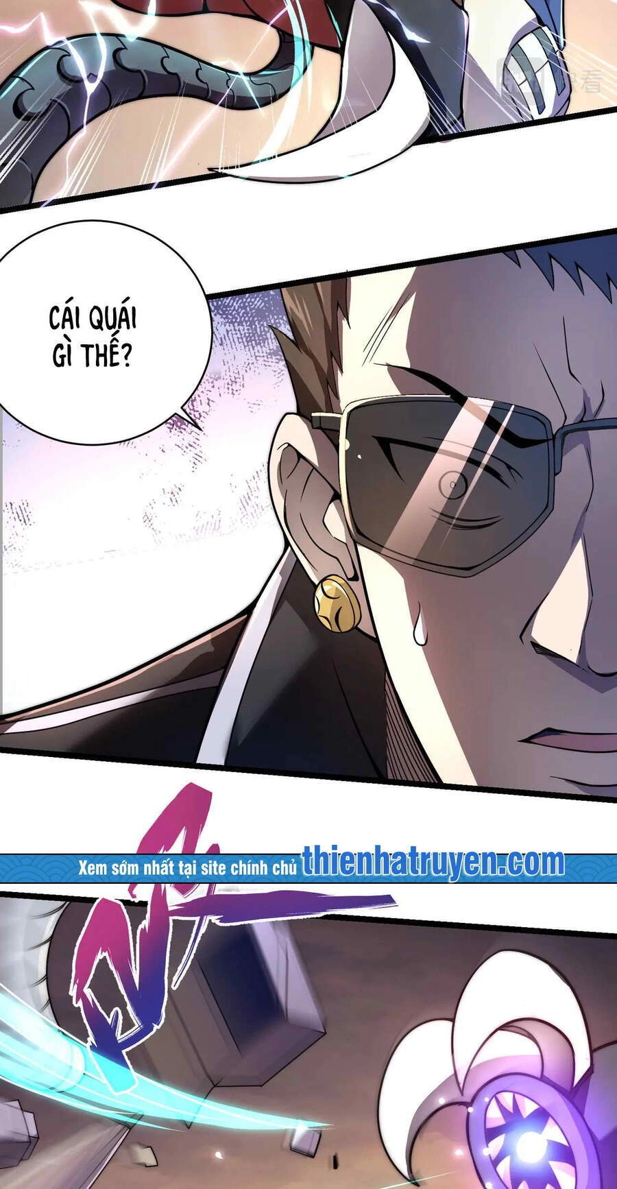 Vạn Vật Hợp Nhất Chapter 3 - 4