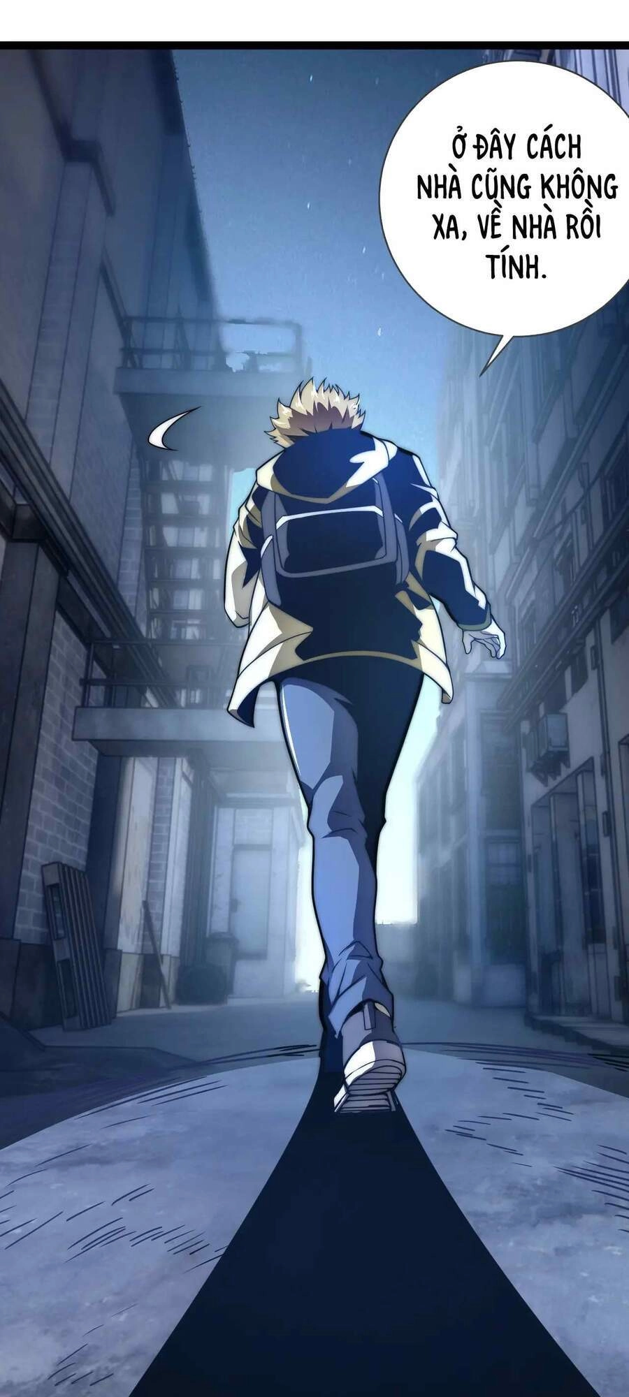 Vạn Vật Hợp Nhất Chapter 3 - 29