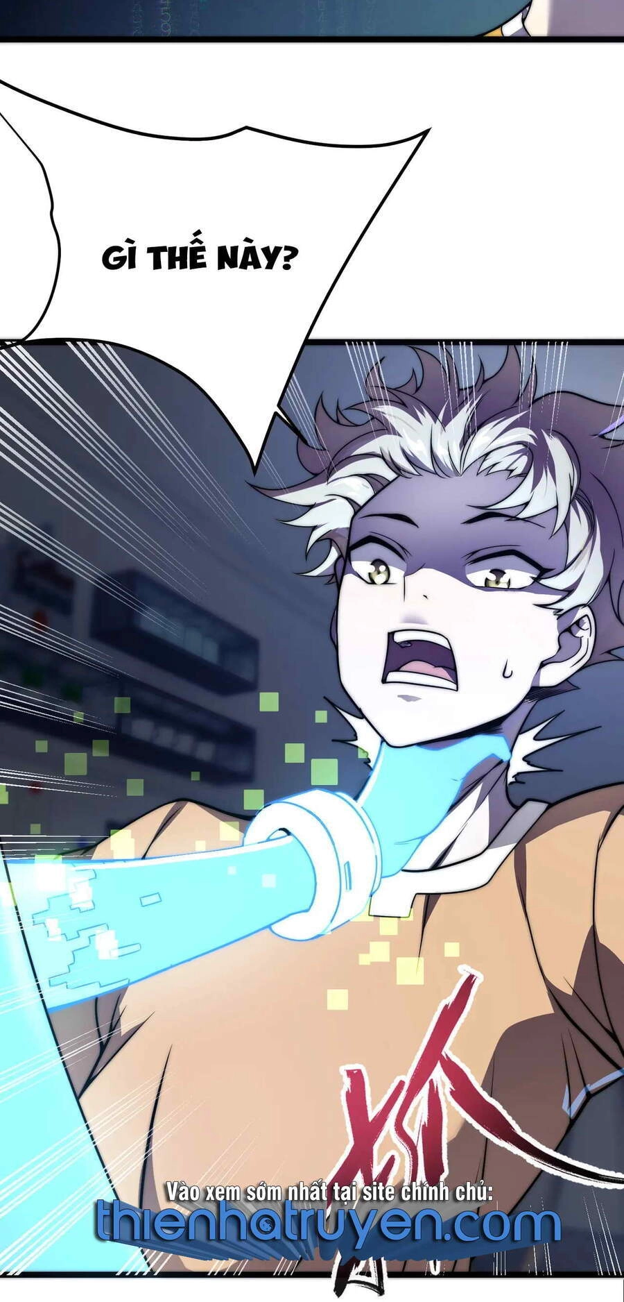 Vạn Vật Hợp Nhất Chapter 3 - 49