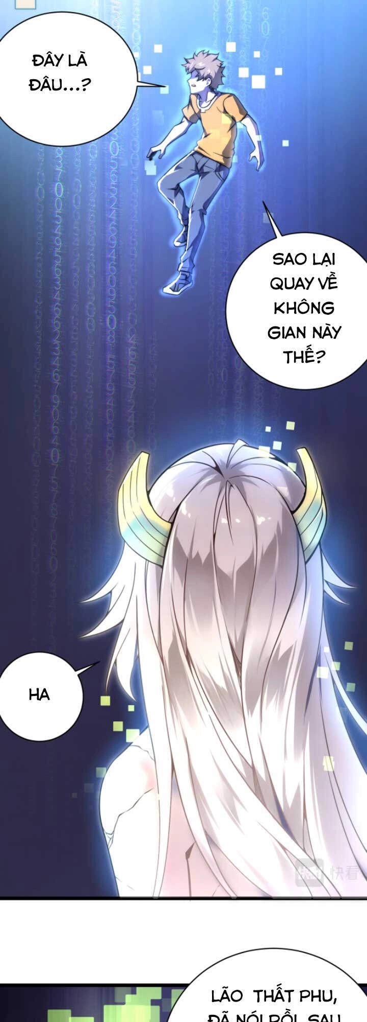 Vạn Vật Hợp Nhất Chapter 4 - 4