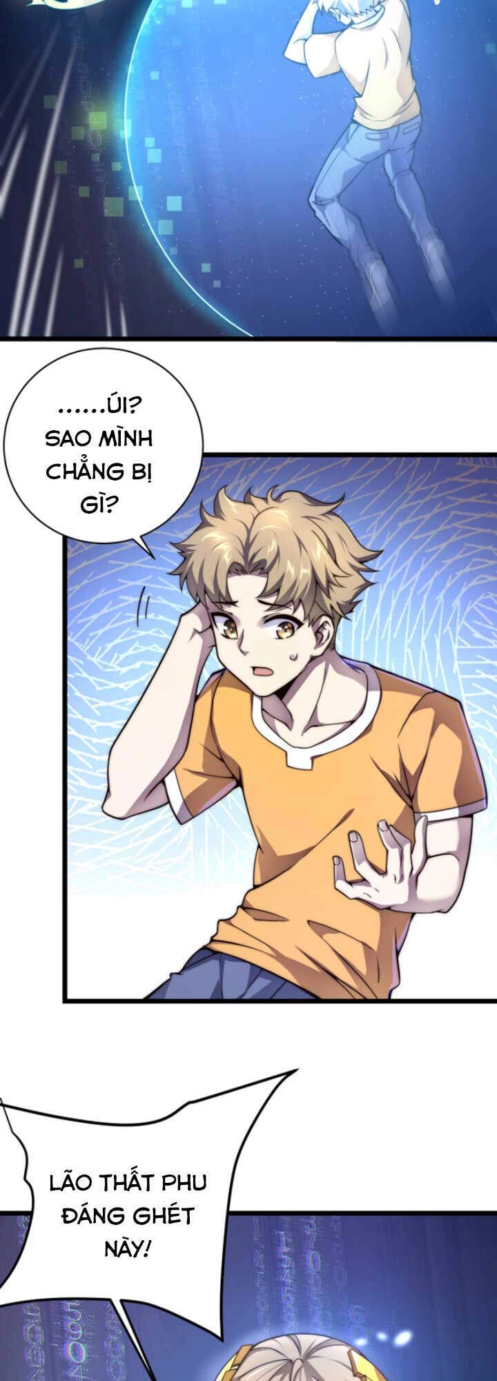 Vạn Vật Hợp Nhất Chapter 4 - 10