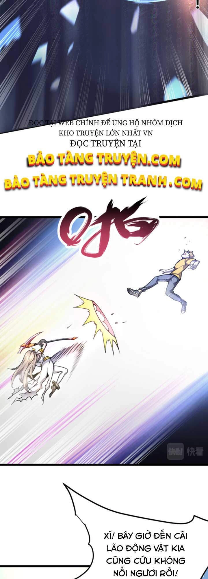Vạn Vật Hợp Nhất Chapter 4 - 19