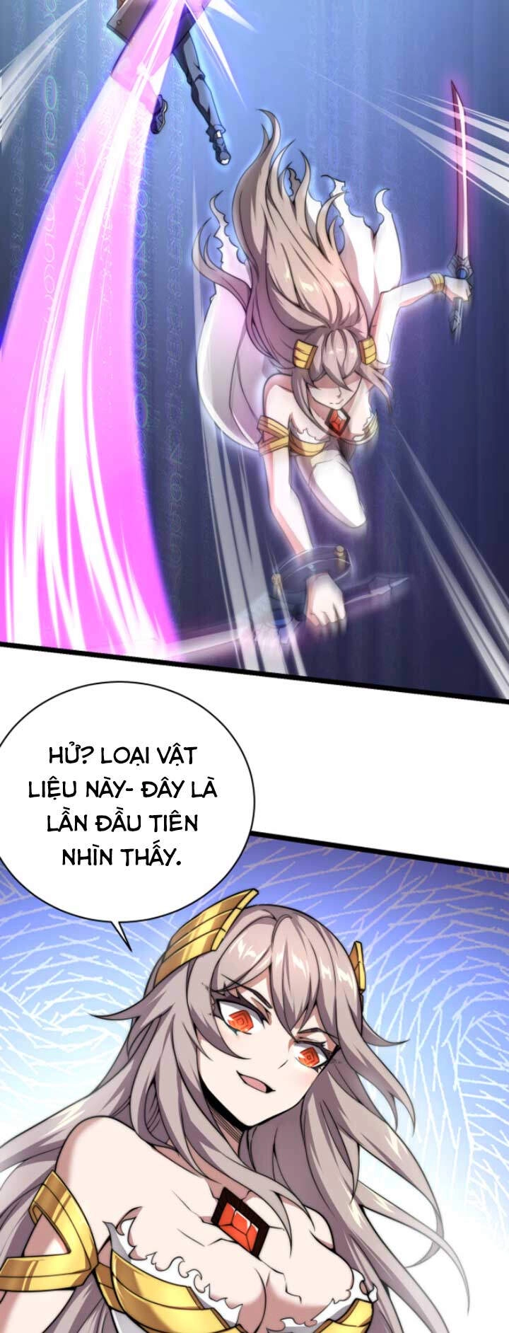 Vạn Vật Hợp Nhất Chapter 4 - 31