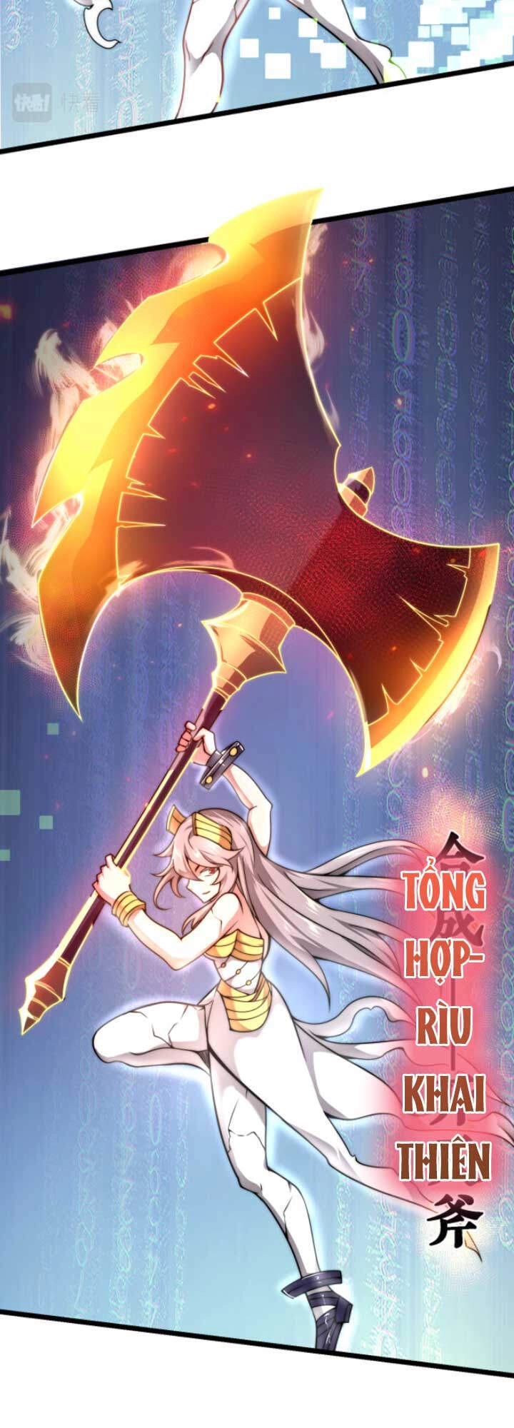 Vạn Vật Hợp Nhất Chapter 4 - 34