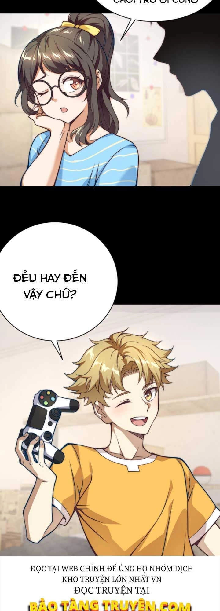 Vạn Vật Hợp Nhất Chapter 4 - 40