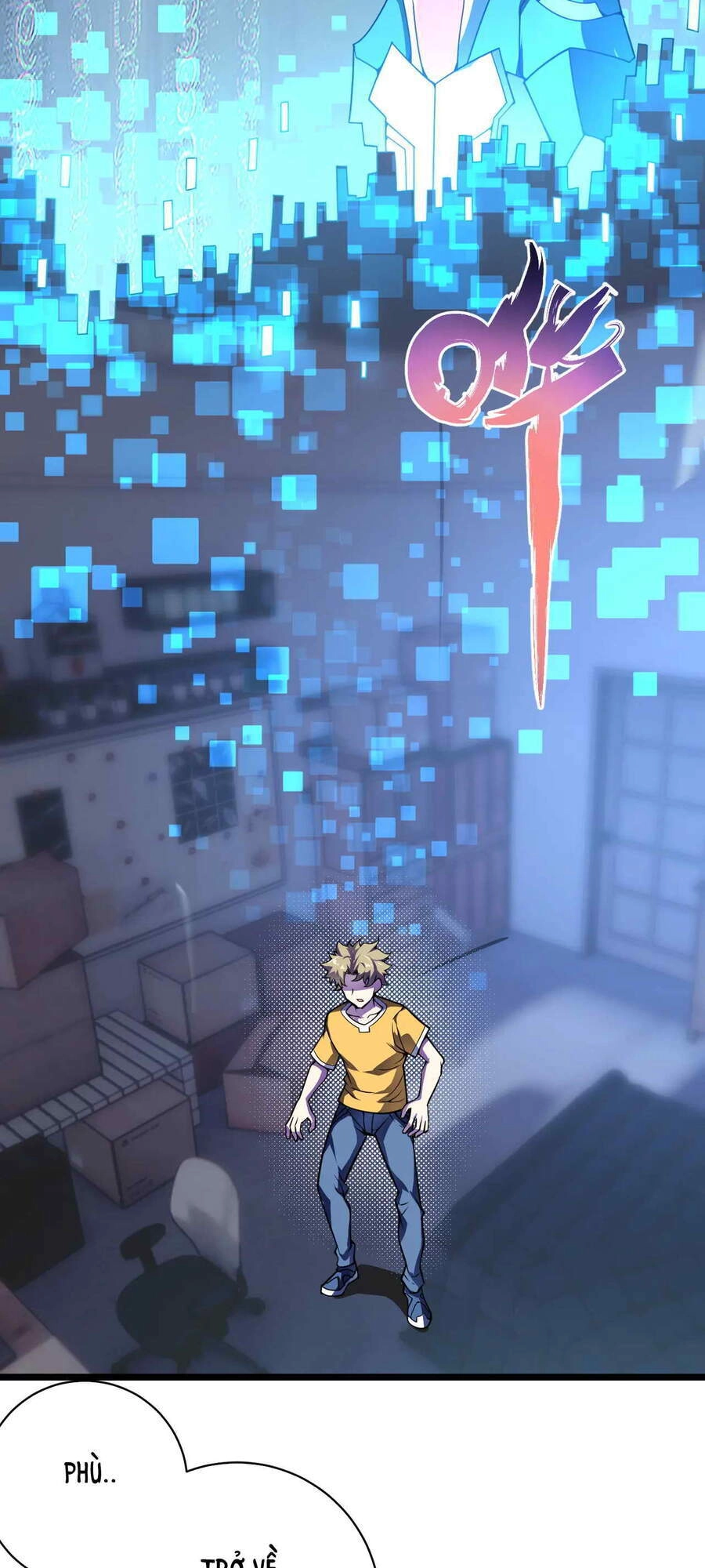 Vạn Vật Hợp Nhất Chapter 5 - 26