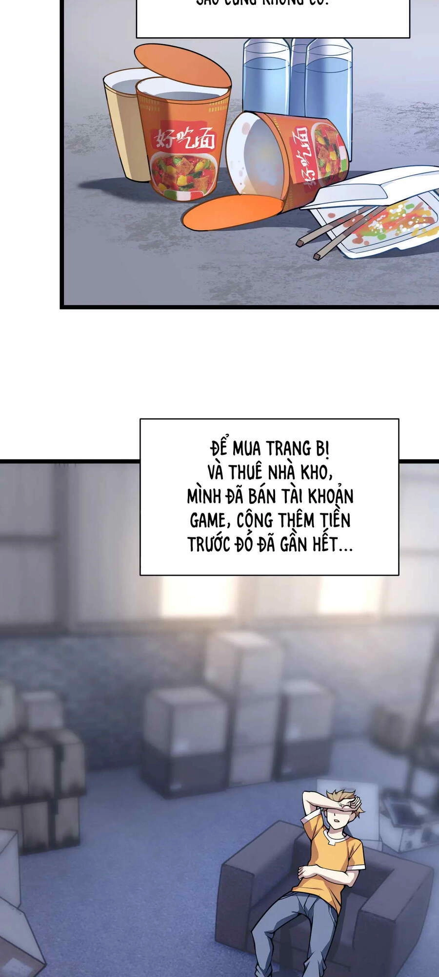 Vạn Vật Hợp Nhất Chapter 5 - 37