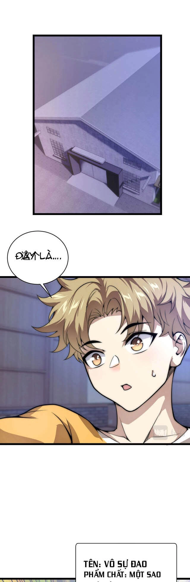 Vạn Vật Hợp Nhất Chapter 6 - 3