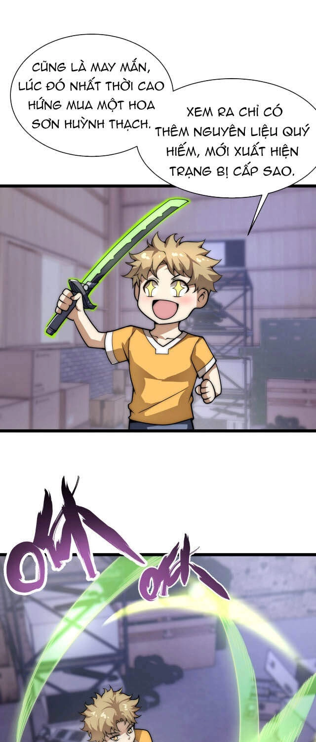 Vạn Vật Hợp Nhất Chapter 6 - 5