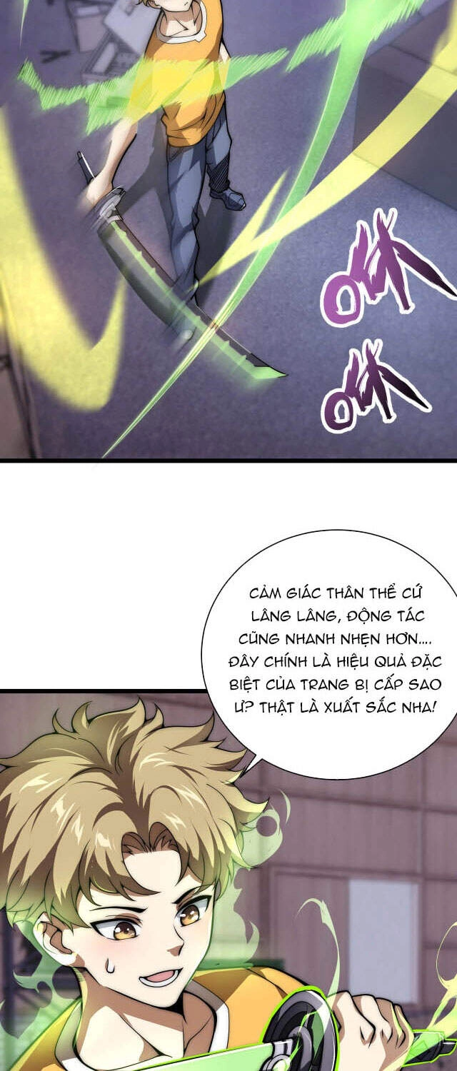 Vạn Vật Hợp Nhất Chapter 6 - 6