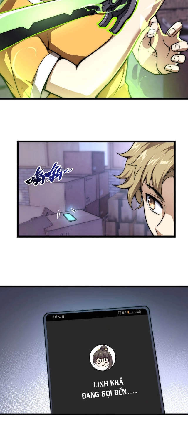 Vạn Vật Hợp Nhất Chapter 6 - 7