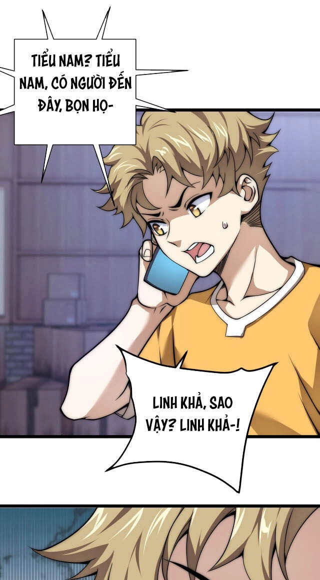 Vạn Vật Hợp Nhất Chapter 6 - 8