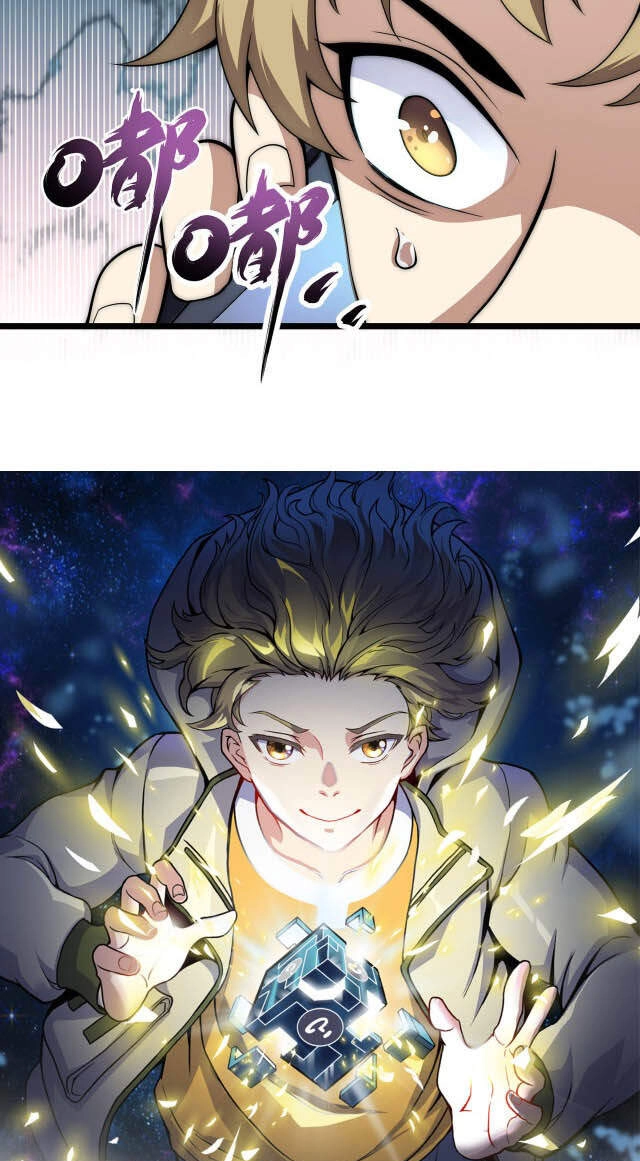 Vạn Vật Hợp Nhất Chapter 6 - 9