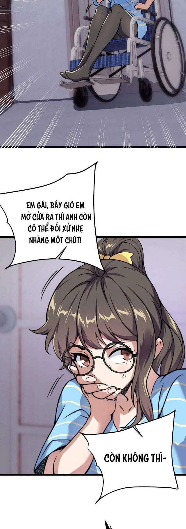 Vạn Vật Hợp Nhất Chapter 6 - 12