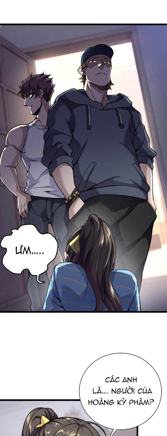 Vạn Vật Hợp Nhất Chapter 6 - 14