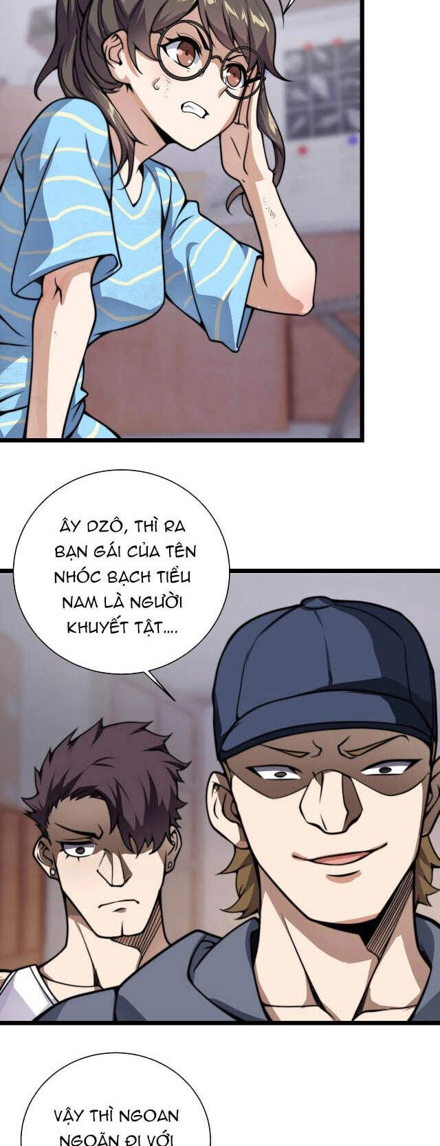 Vạn Vật Hợp Nhất Chapter 6 - 15