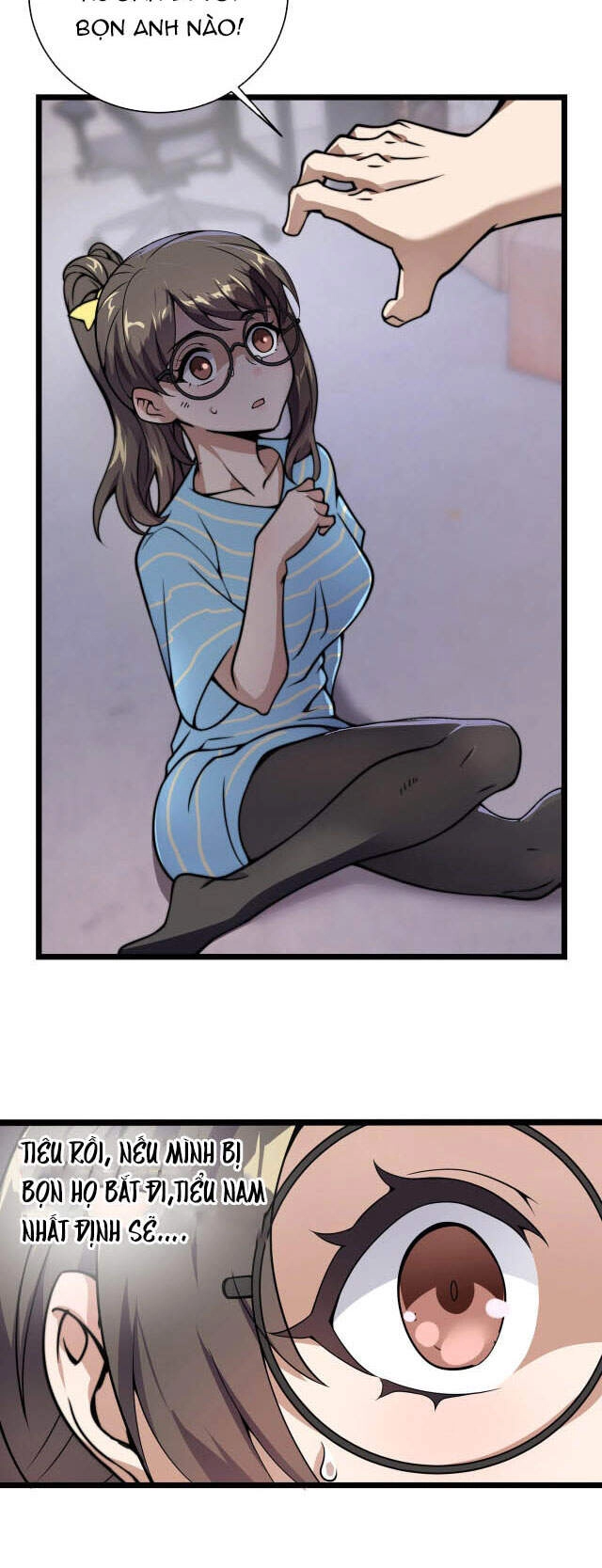 Vạn Vật Hợp Nhất Chapter 6 - 16