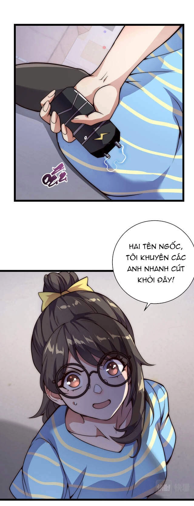 Vạn Vật Hợp Nhất Chapter 6 - 17