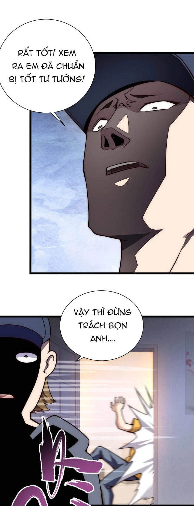 Vạn Vật Hợp Nhất Chapter 6 - 18