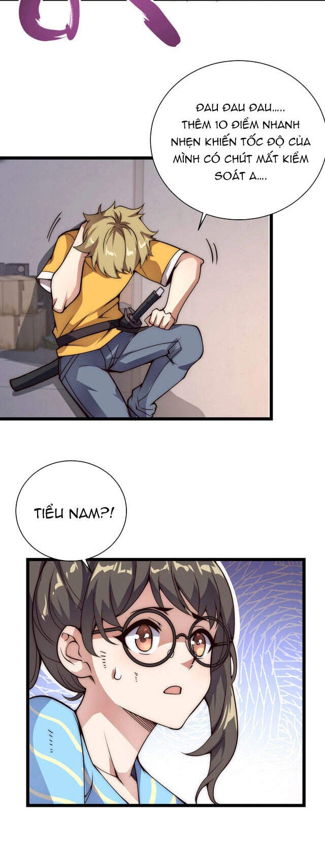 Vạn Vật Hợp Nhất Chapter 6 - 19