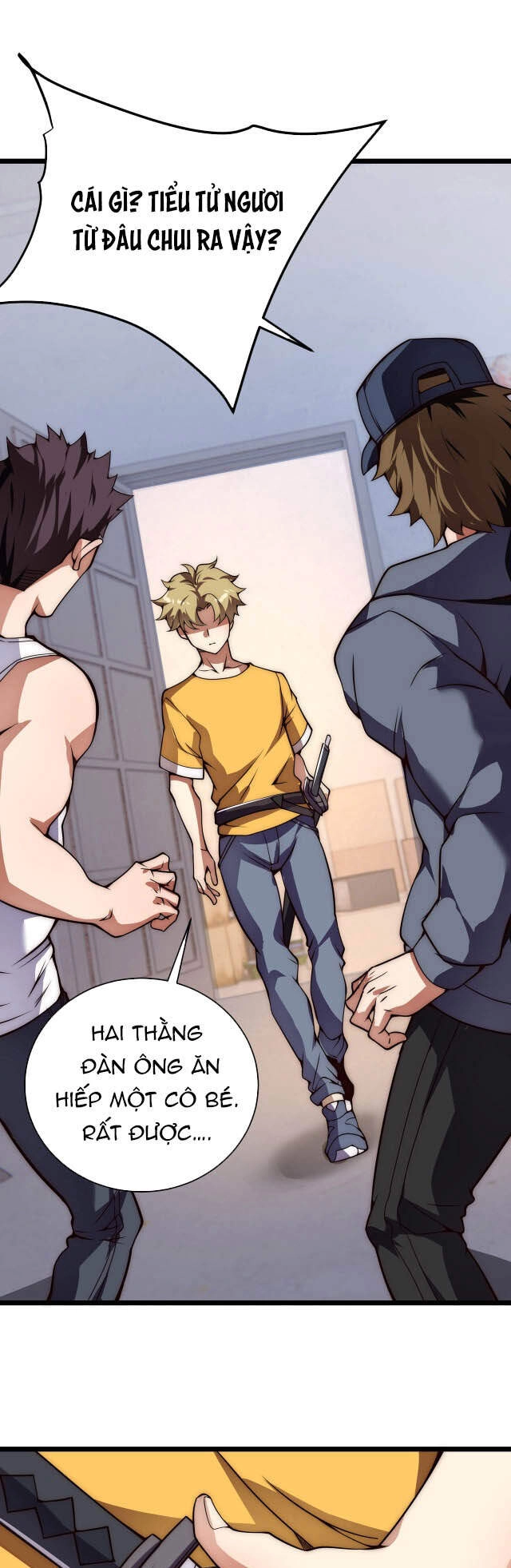 Vạn Vật Hợp Nhất Chapter 6 - 20