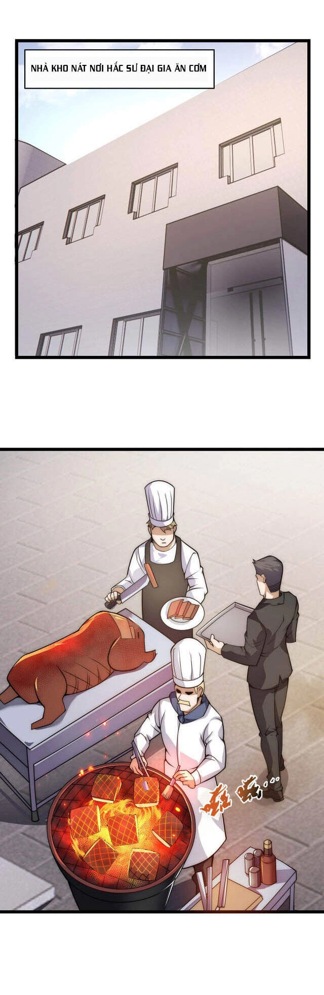 Vạn Vật Hợp Nhất Chapter 6 - 22