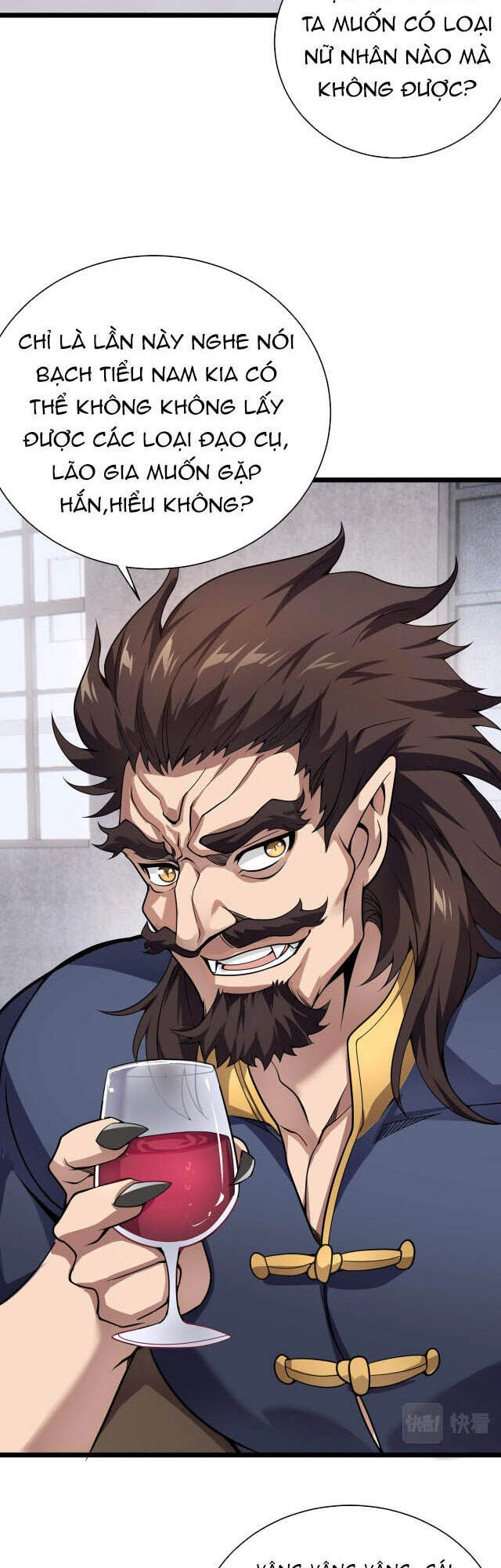 Vạn Vật Hợp Nhất Chapter 6 - 31