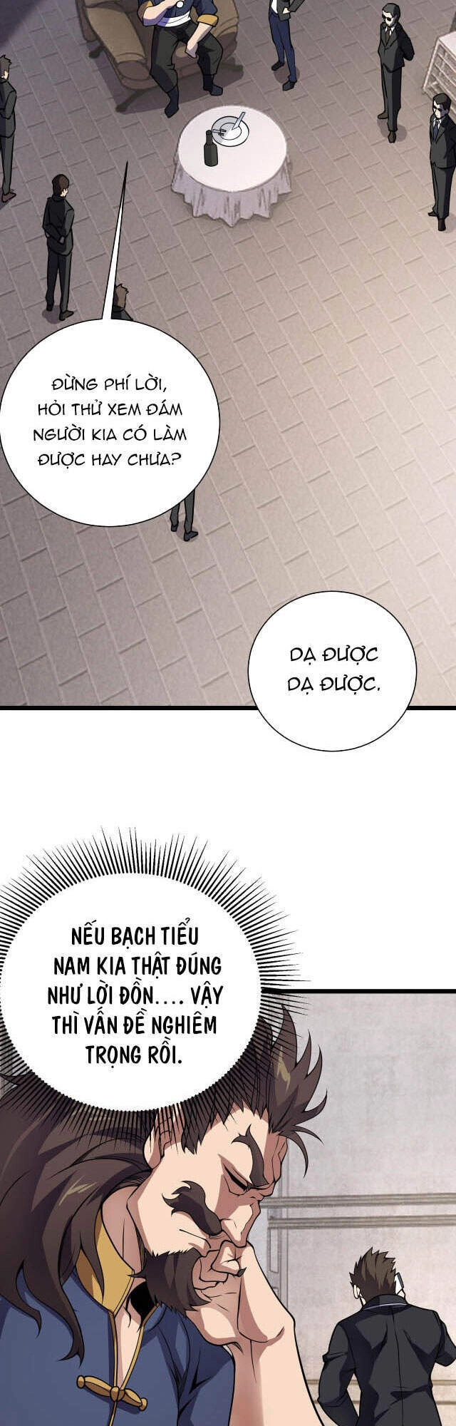 Vạn Vật Hợp Nhất Chapter 6 - 33