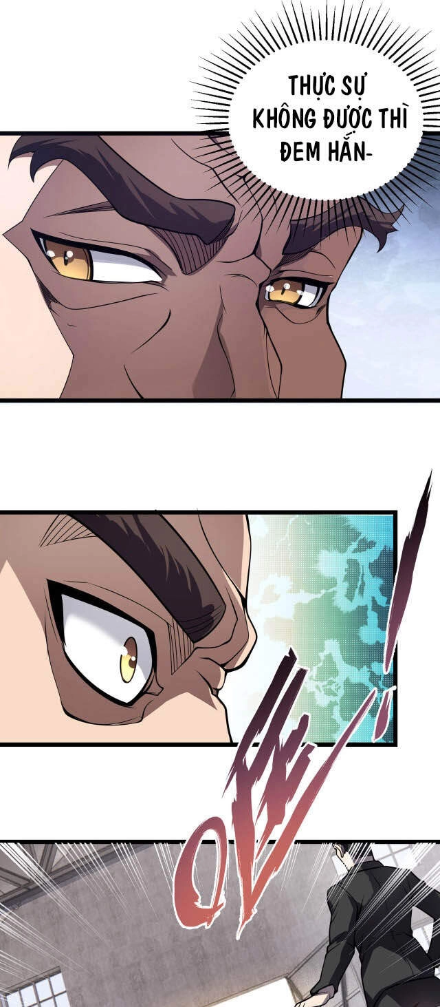 Vạn Vật Hợp Nhất Chapter 6 - 35