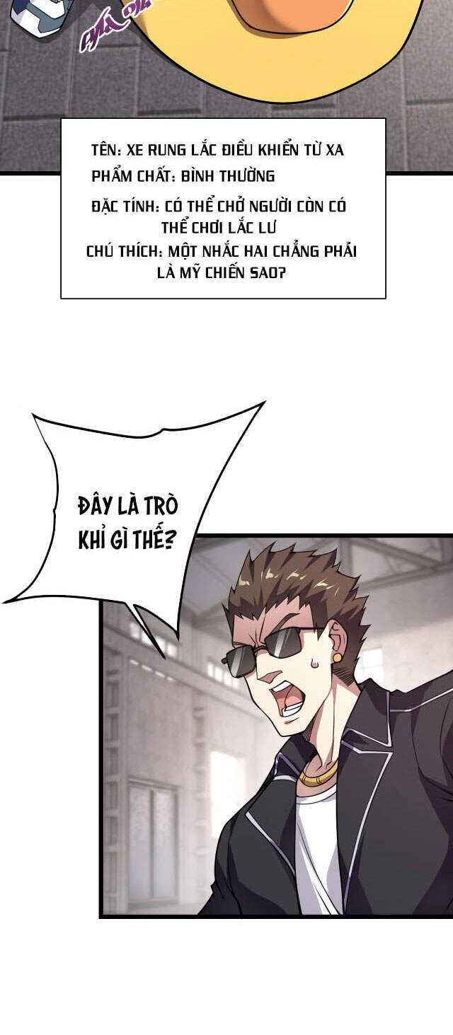 Vạn Vật Hợp Nhất Chapter 6 - 37