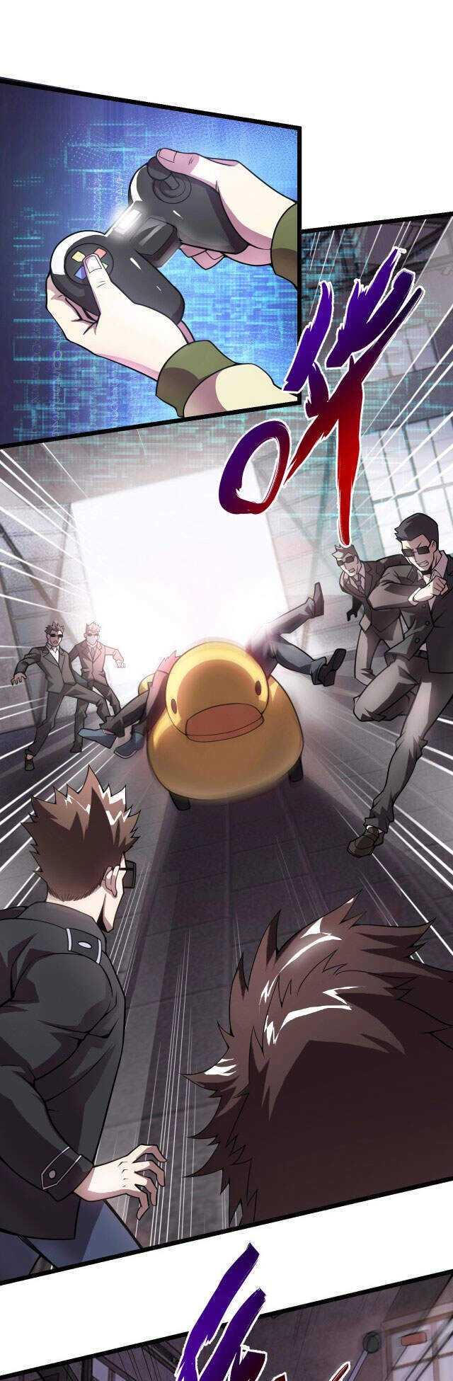 Vạn Vật Hợp Nhất Chapter 6 - 38