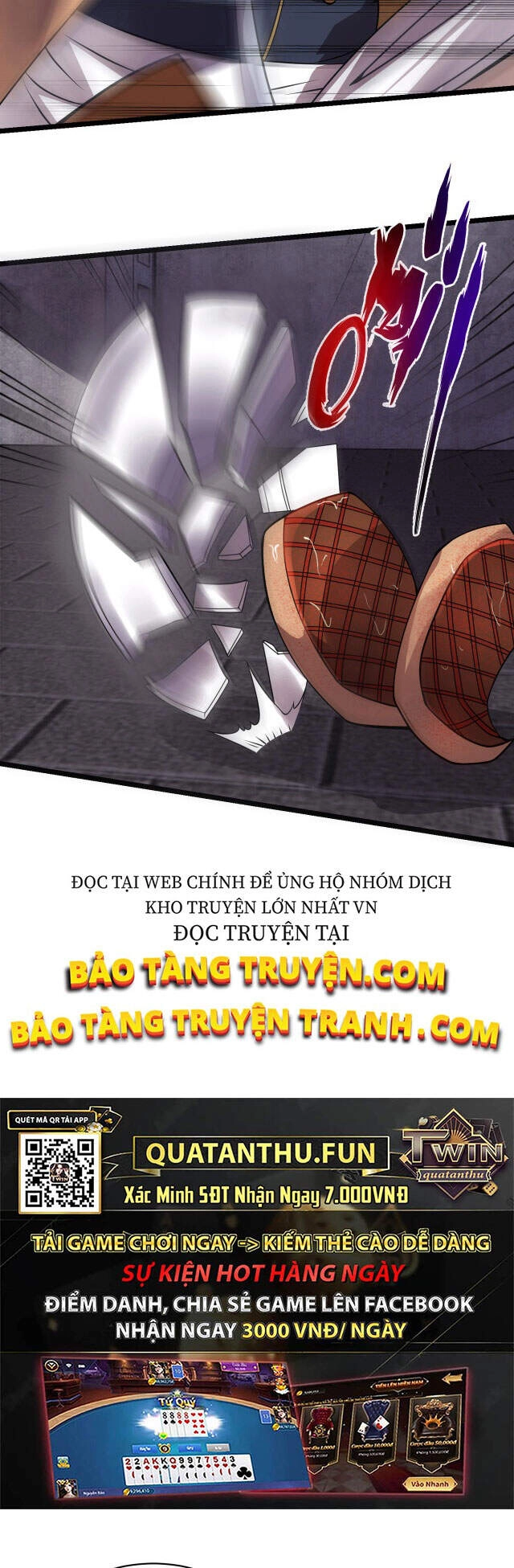 Vạn Vật Hợp Nhất Chapter 6 - 40