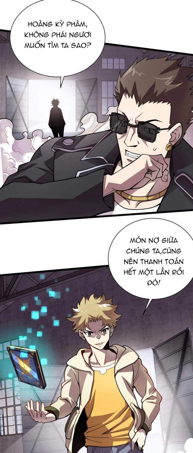 Vạn Vật Hợp Nhất Chapter 6 - 41