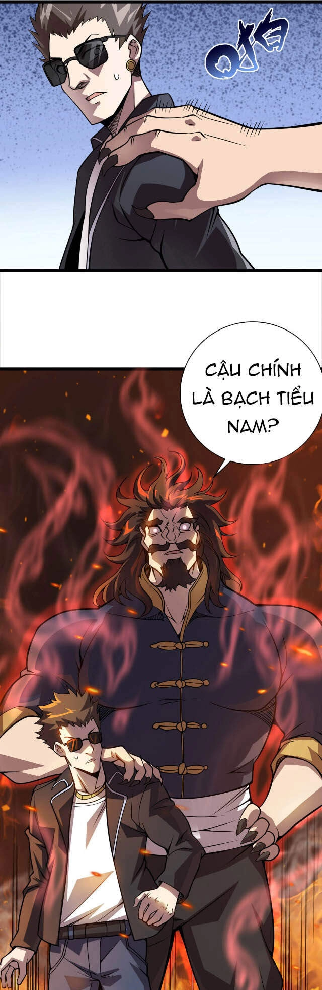 Vạn Vật Hợp Nhất Chapter 6 - 43