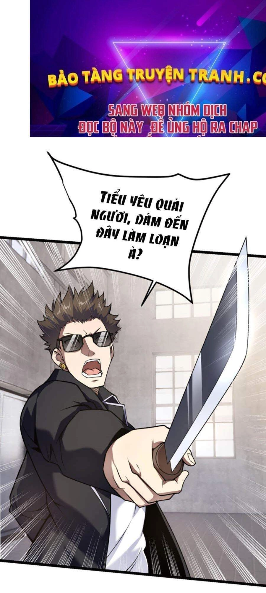 Vạn Vật Hợp Nhất Chapter 7 - 1