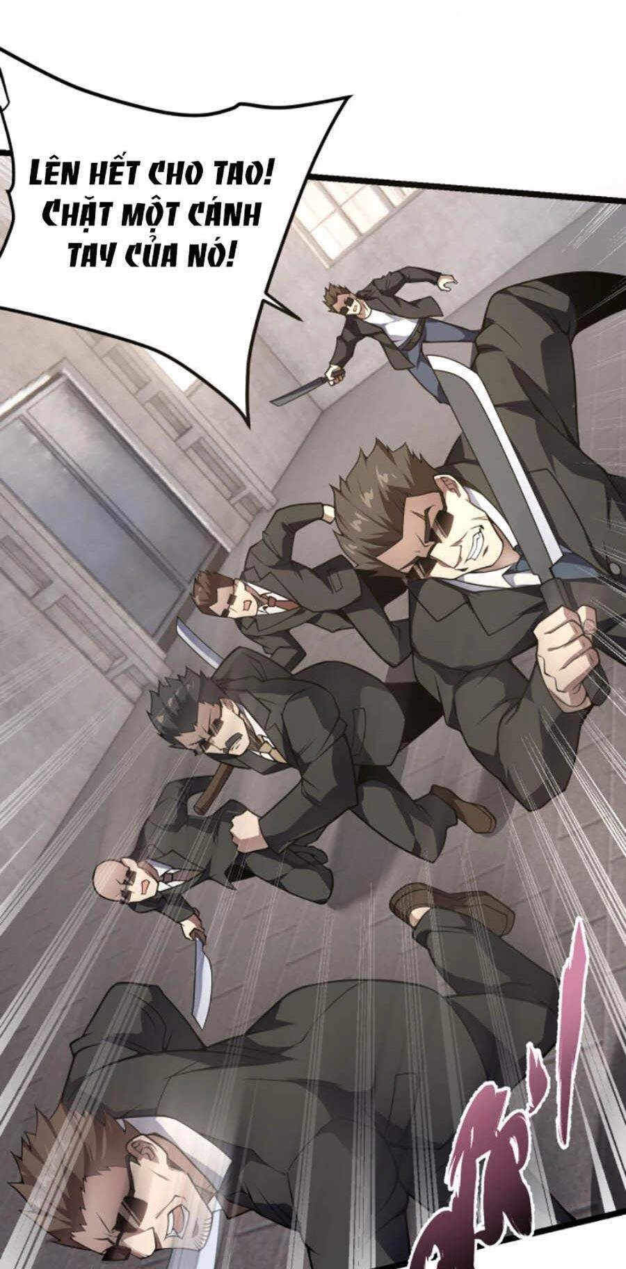 Vạn Vật Hợp Nhất Chapter 7 - 2