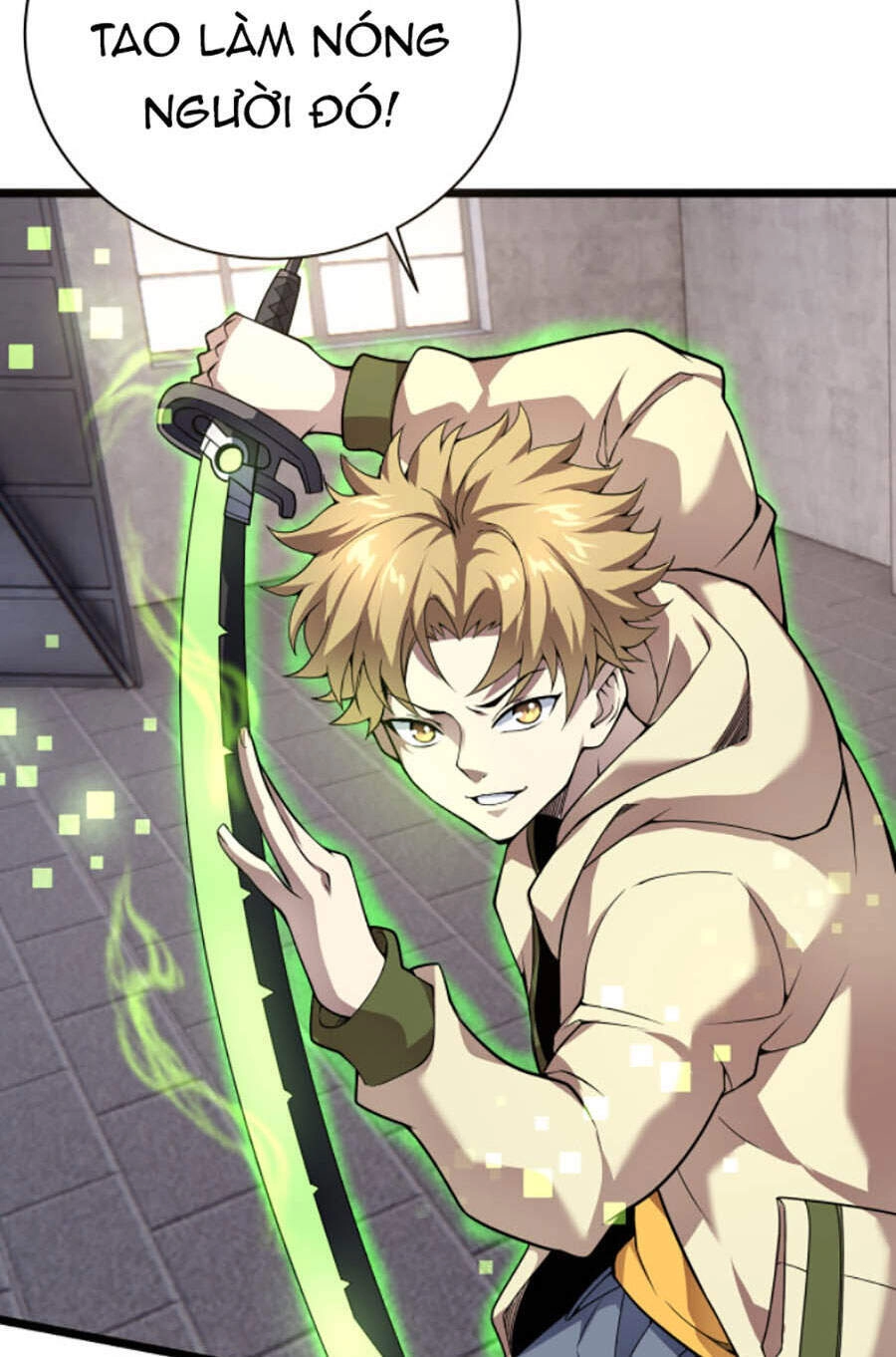 Vạn Vật Hợp Nhất Chapter 7 - 4