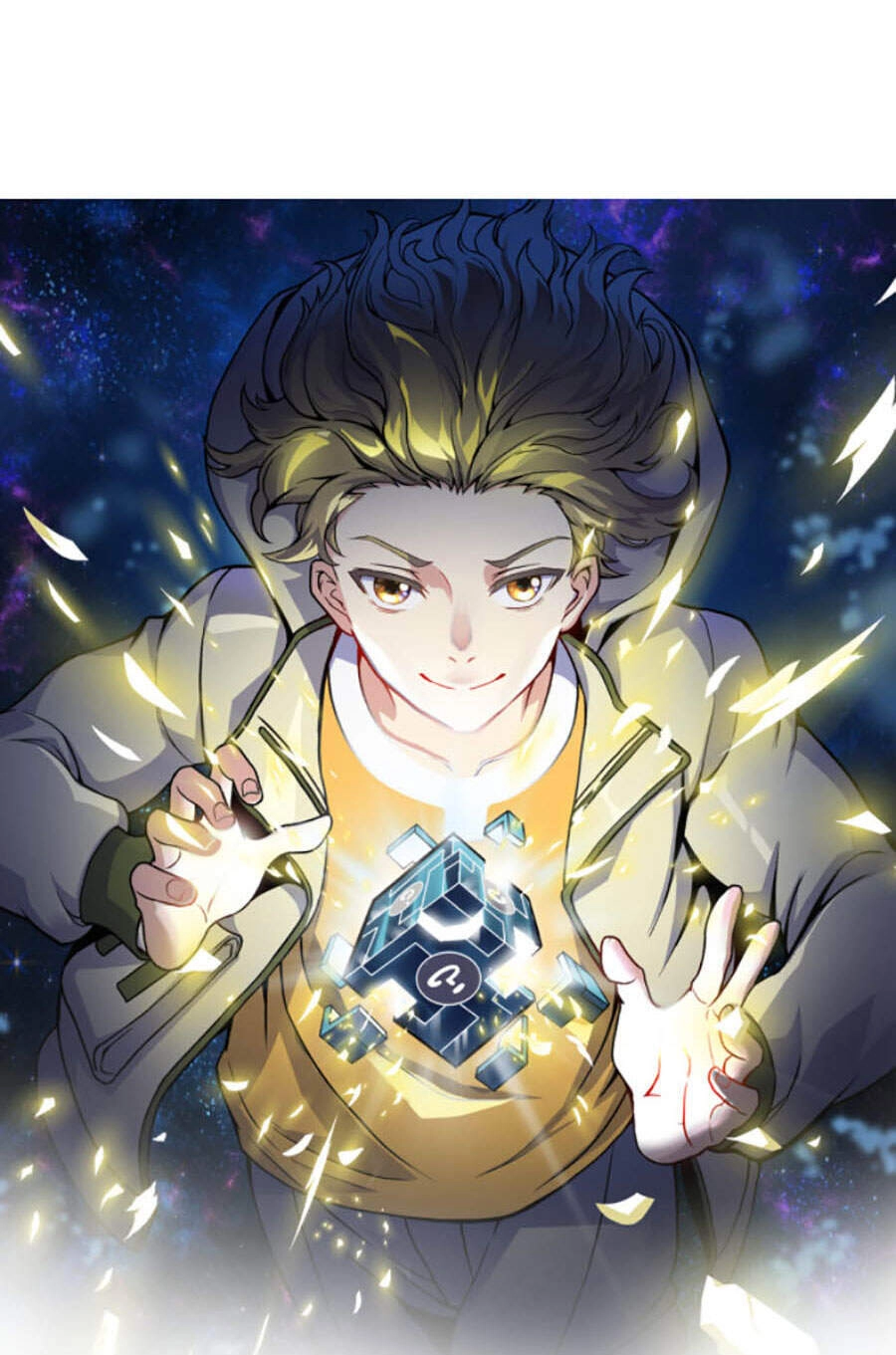 Vạn Vật Hợp Nhất Chapter 7 - 6