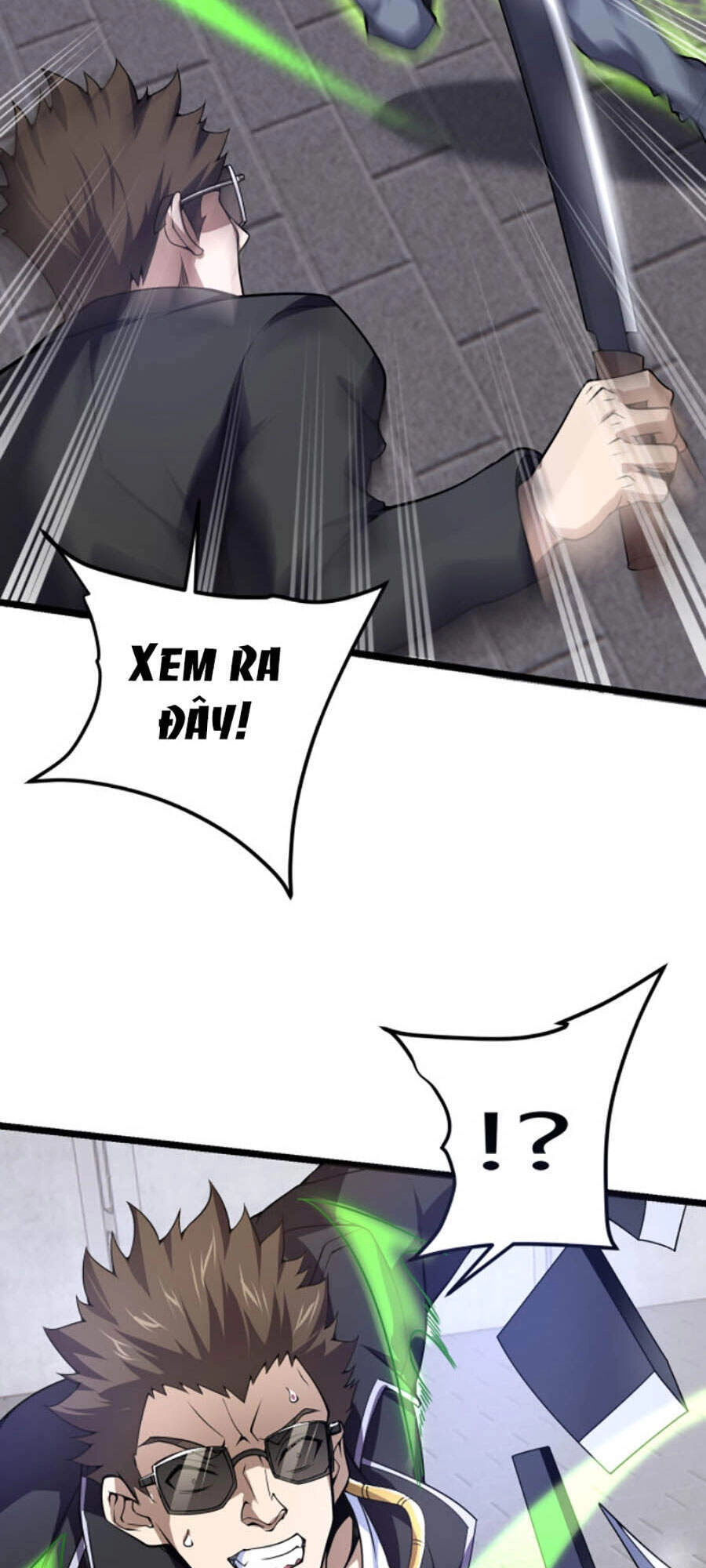 Vạn Vật Hợp Nhất Chapter 7 - 9