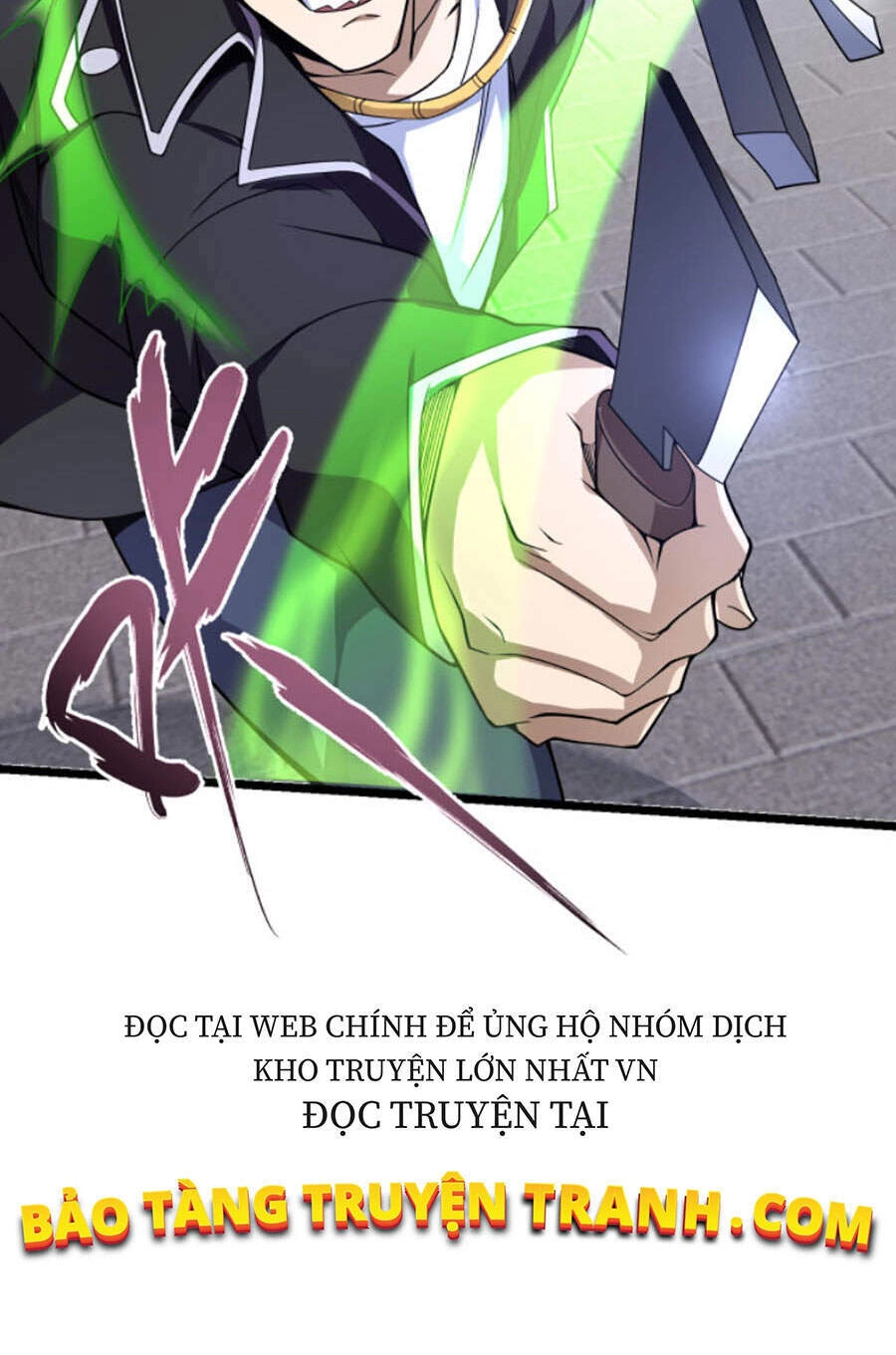 Vạn Vật Hợp Nhất Chapter 7 - 10