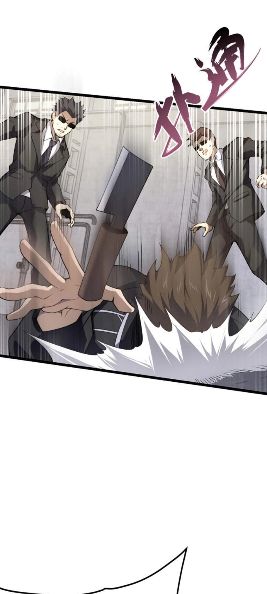 Vạn Vật Hợp Nhất Chapter 7 - 11