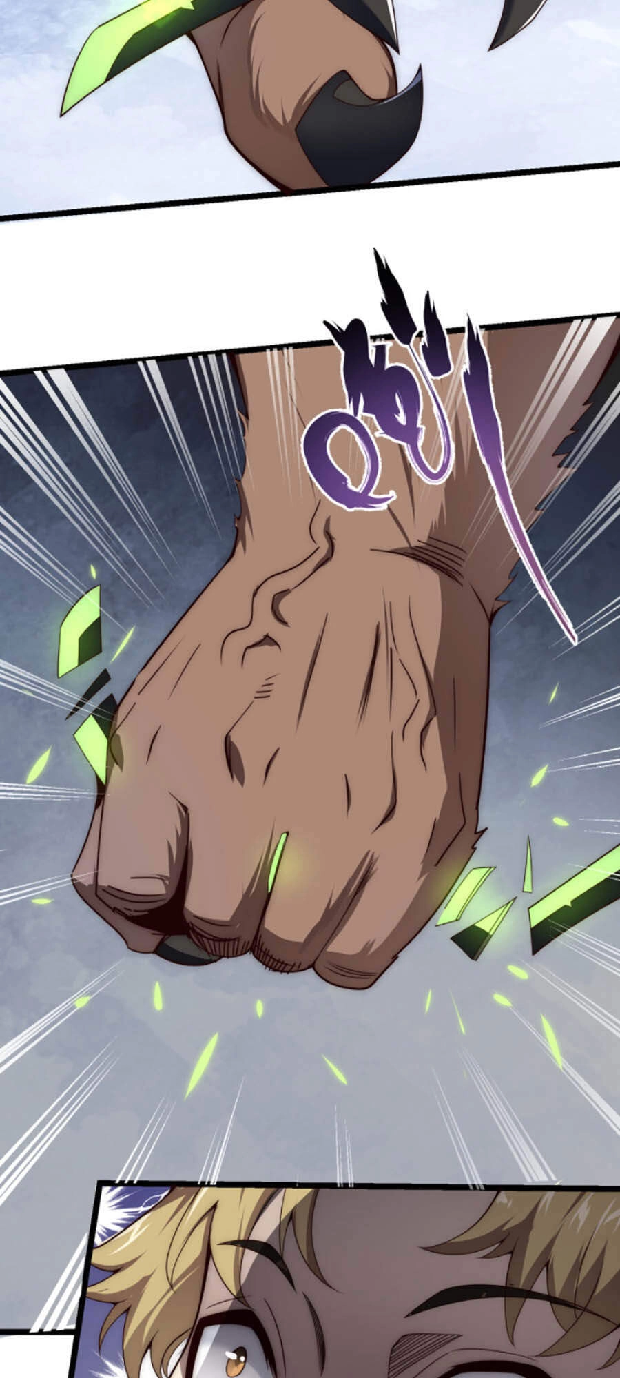 Vạn Vật Hợp Nhất Chapter 7 - 17