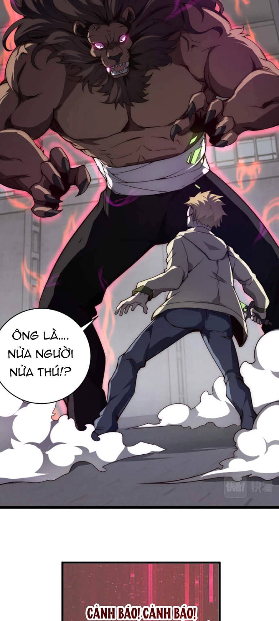 Vạn Vật Hợp Nhất Chapter 7 - 19