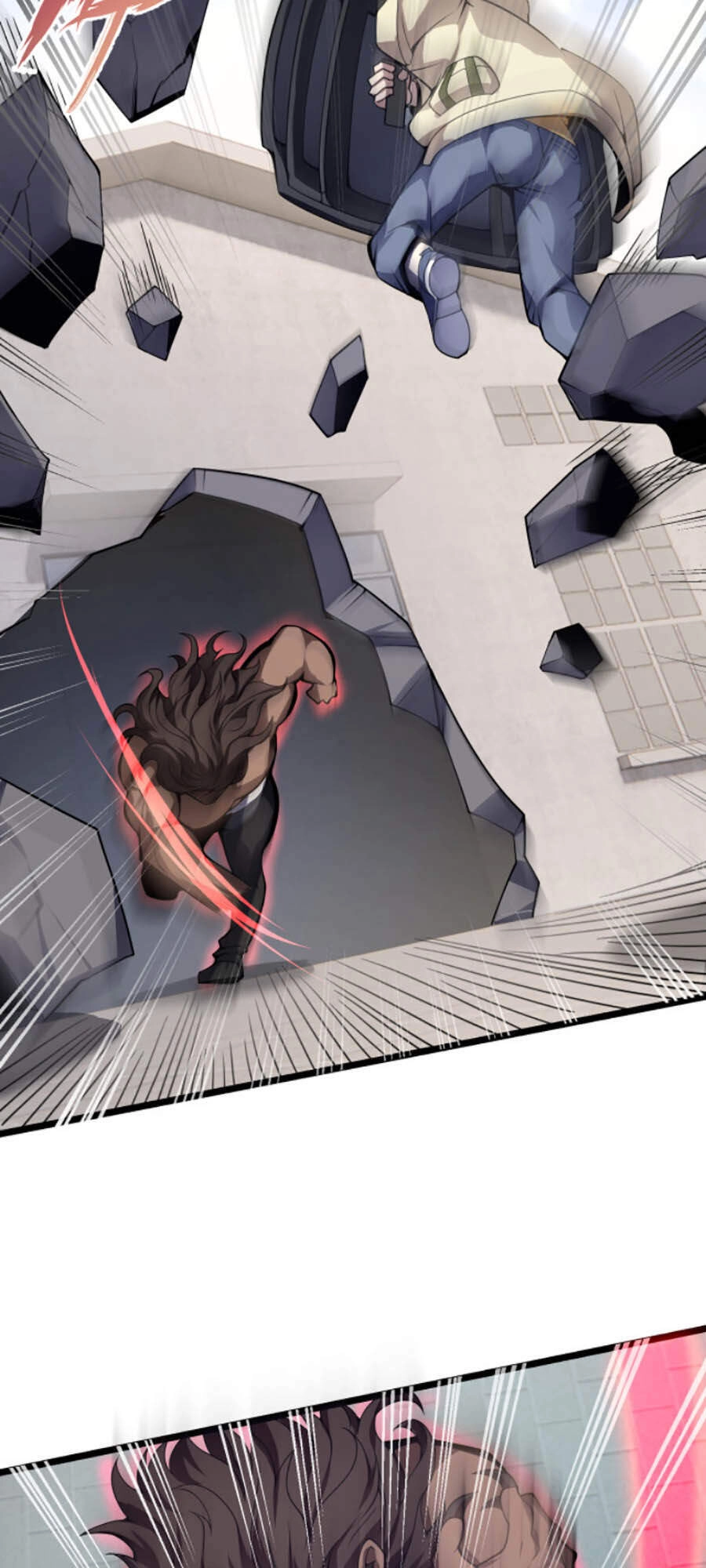 Vạn Vật Hợp Nhất Chapter 7 - 23