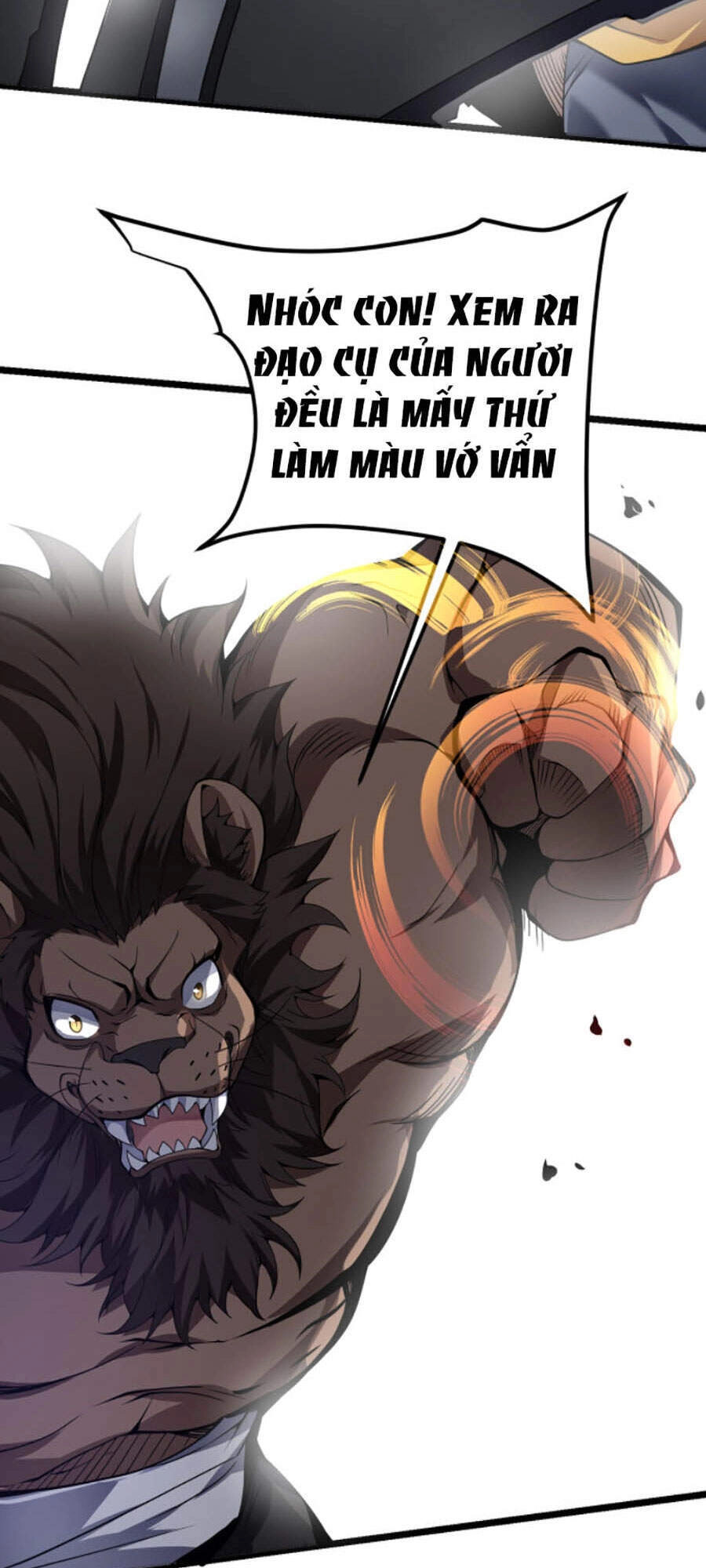 Vạn Vật Hợp Nhất Chapter 7 - 27