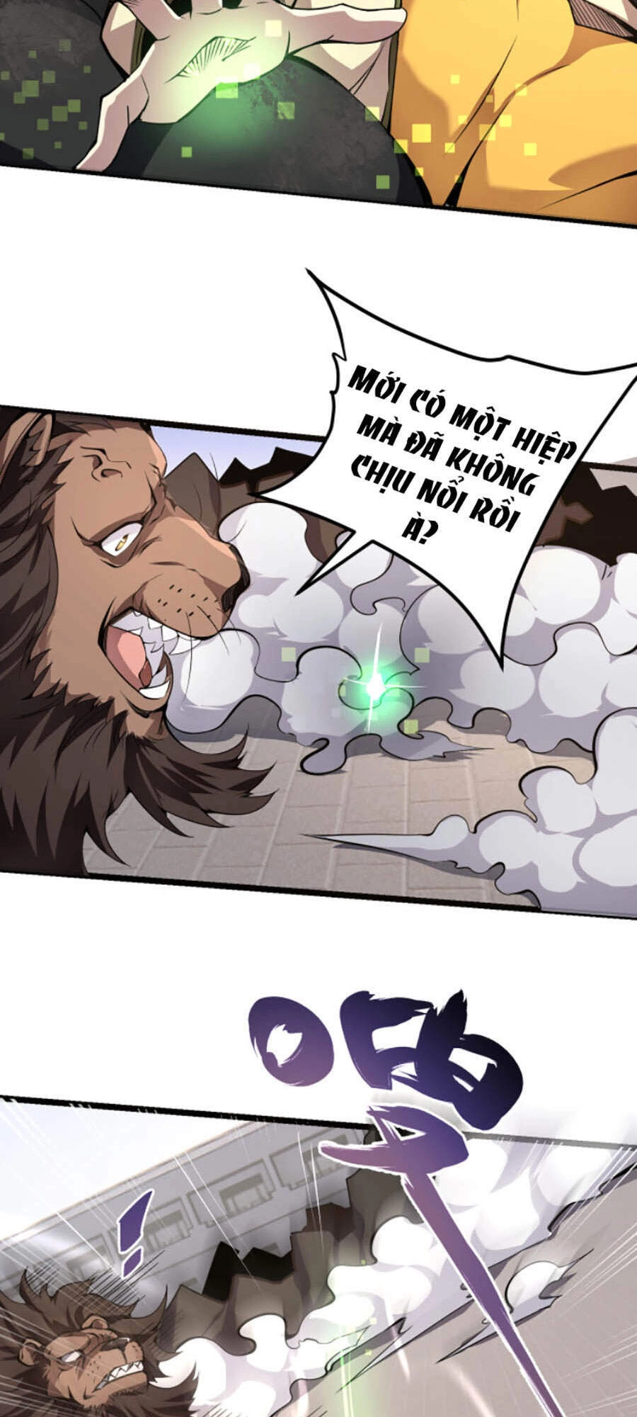 Vạn Vật Hợp Nhất Chapter 7 - 31